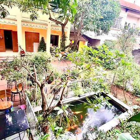 Lee Homestay Hanoj Exteriér fotografie