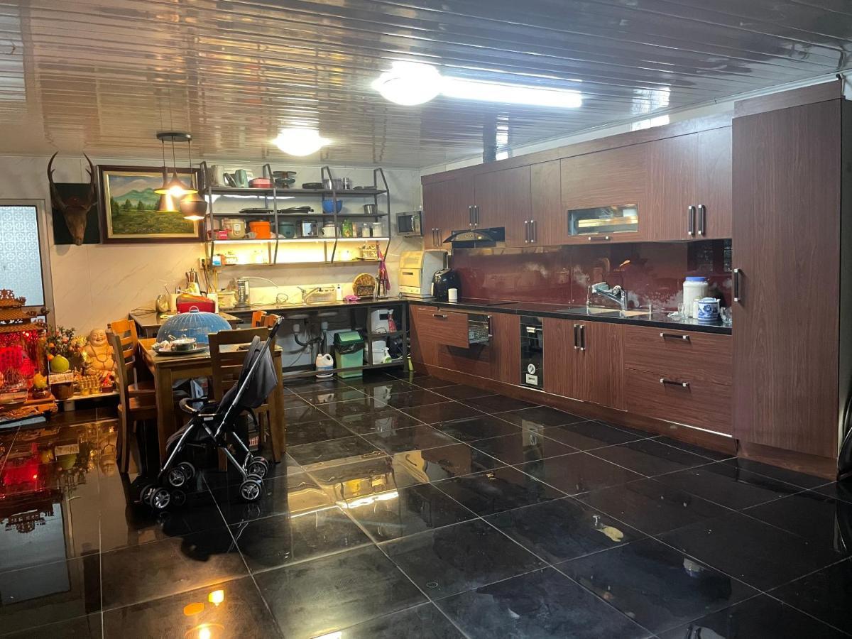 Lee Homestay Hanoj Exteriér fotografie