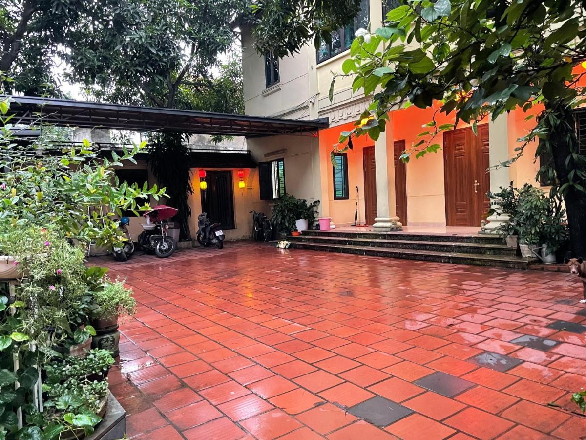 Lee Homestay Hanoj Exteriér fotografie