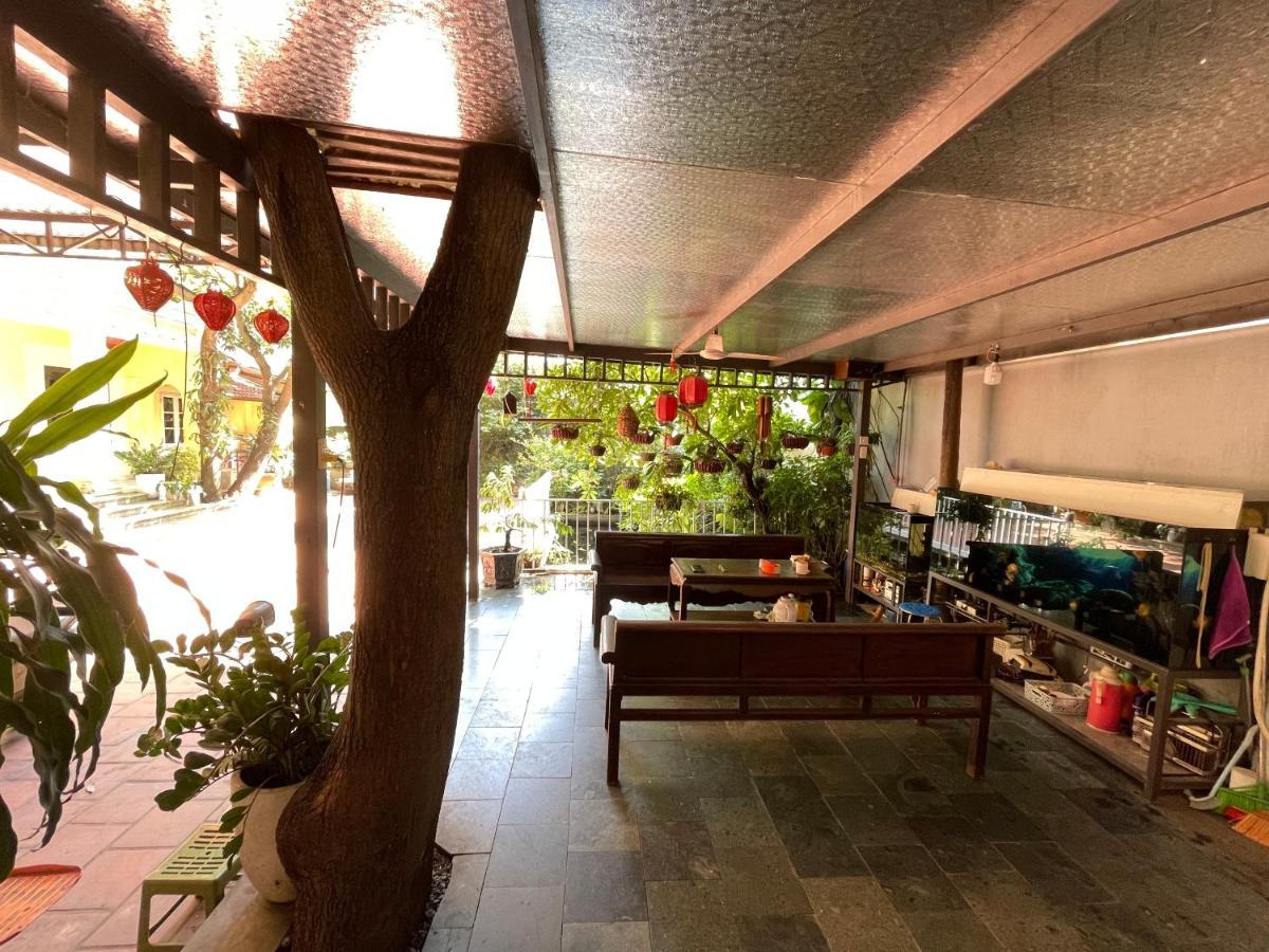 Lee Homestay Hanoj Exteriér fotografie