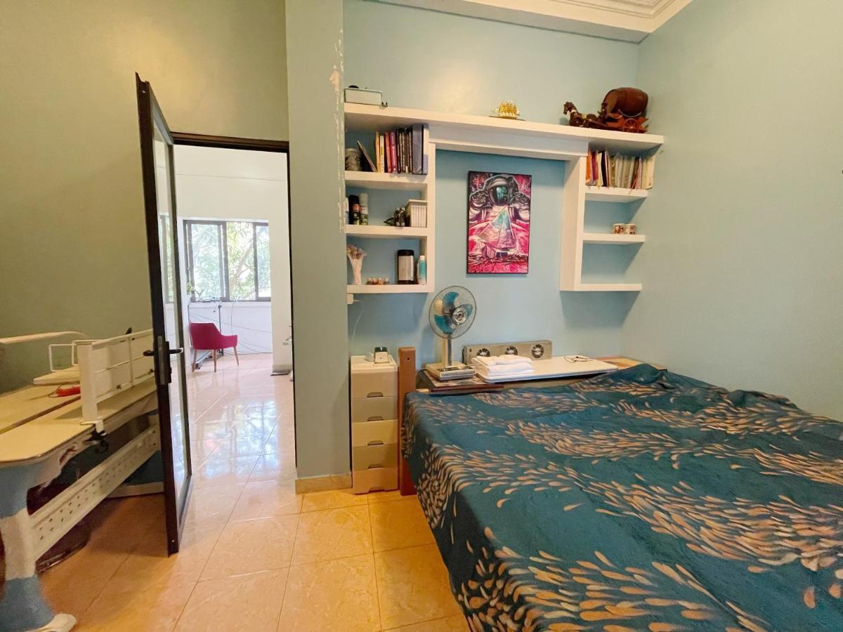 Lee Homestay Hanoj Exteriér fotografie