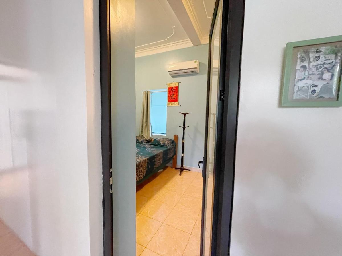 Lee Homestay Hanoj Exteriér fotografie