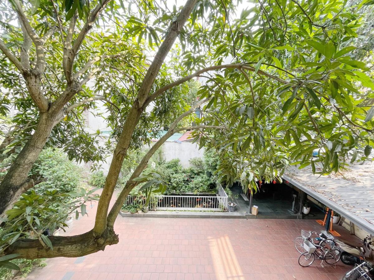 Lee Homestay Hanoj Exteriér fotografie