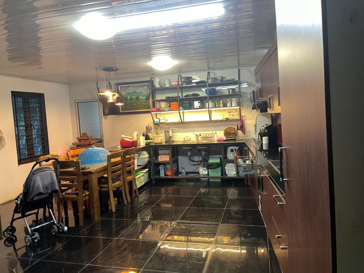 Lee Homestay Hanoj Exteriér fotografie