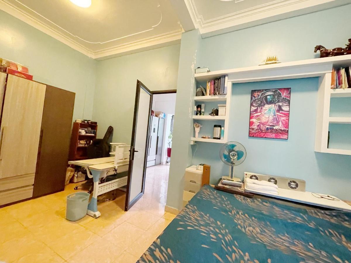 Lee Homestay Hanoj Exteriér fotografie