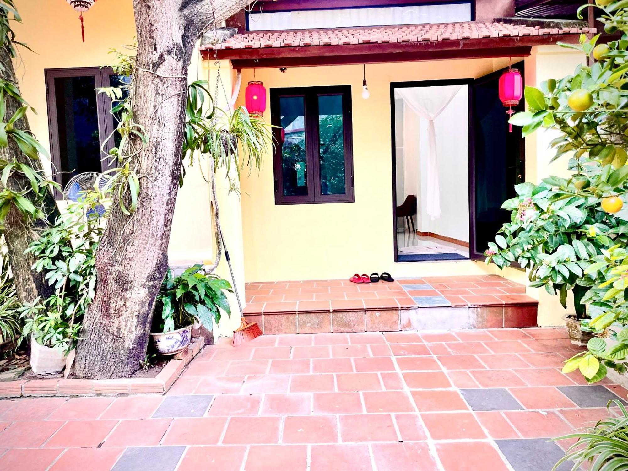 Lee Homestay Hanoj Exteriér fotografie