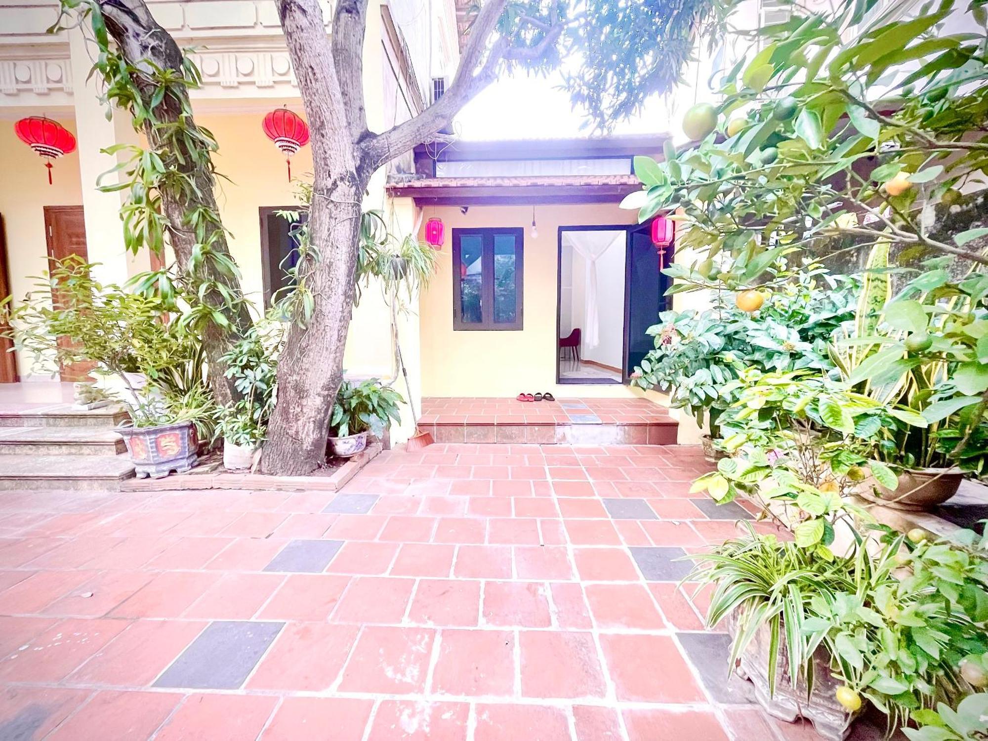 Lee Homestay Hanoj Exteriér fotografie