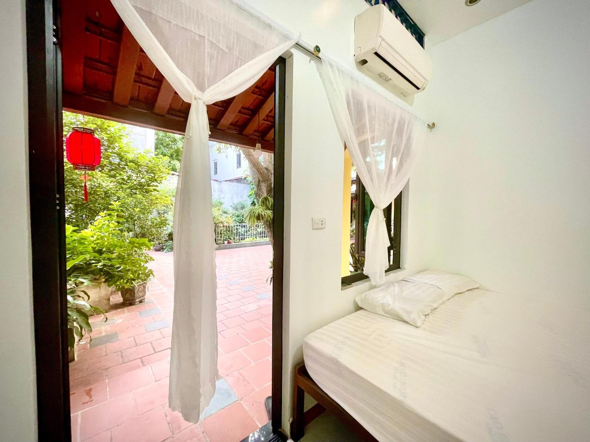 Lee Homestay Hanoj Exteriér fotografie