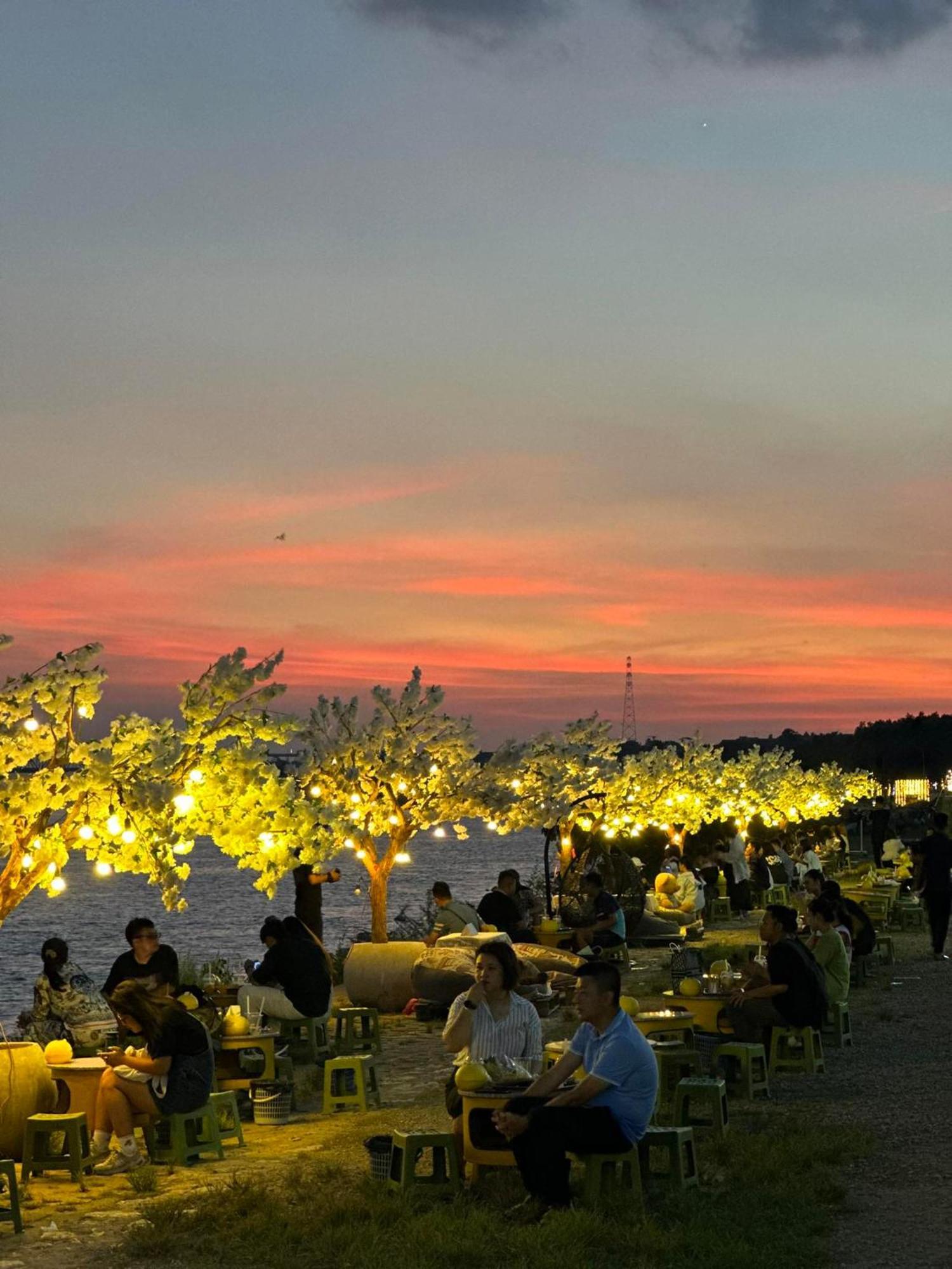 Lee Homestay Hanoj Exteriér fotografie