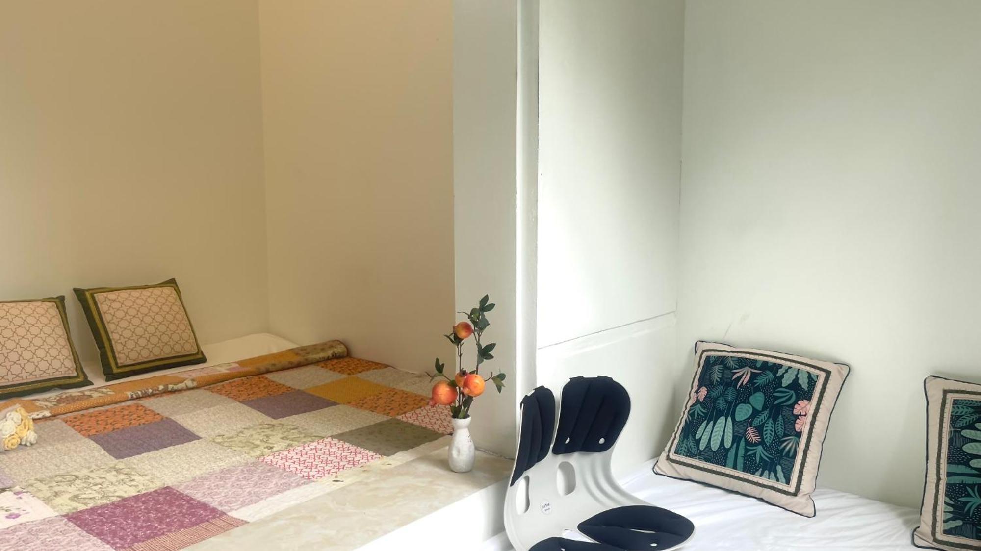 Lee Homestay Hanoj Exteriér fotografie