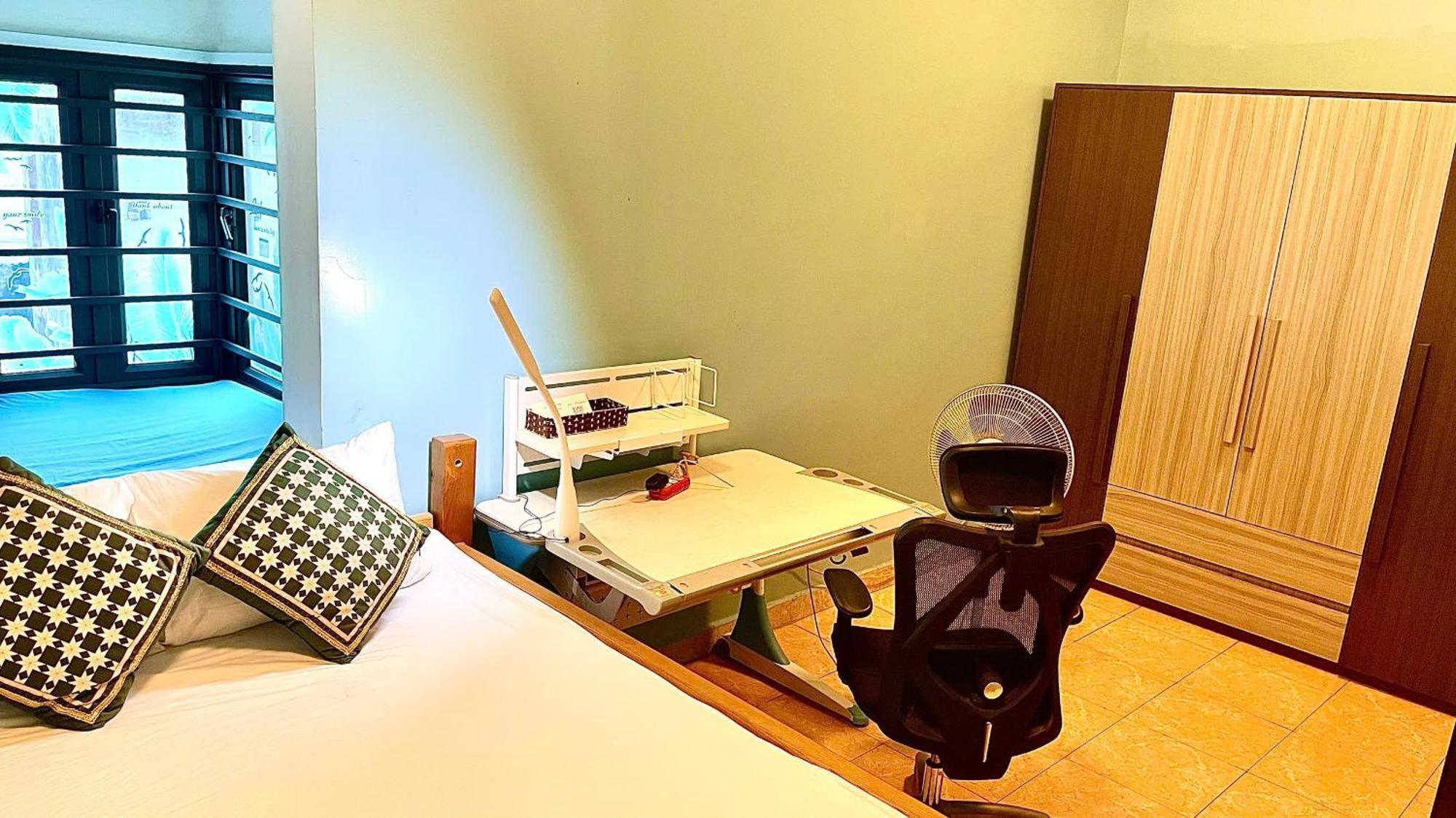 Lee Homestay Hanoj Exteriér fotografie