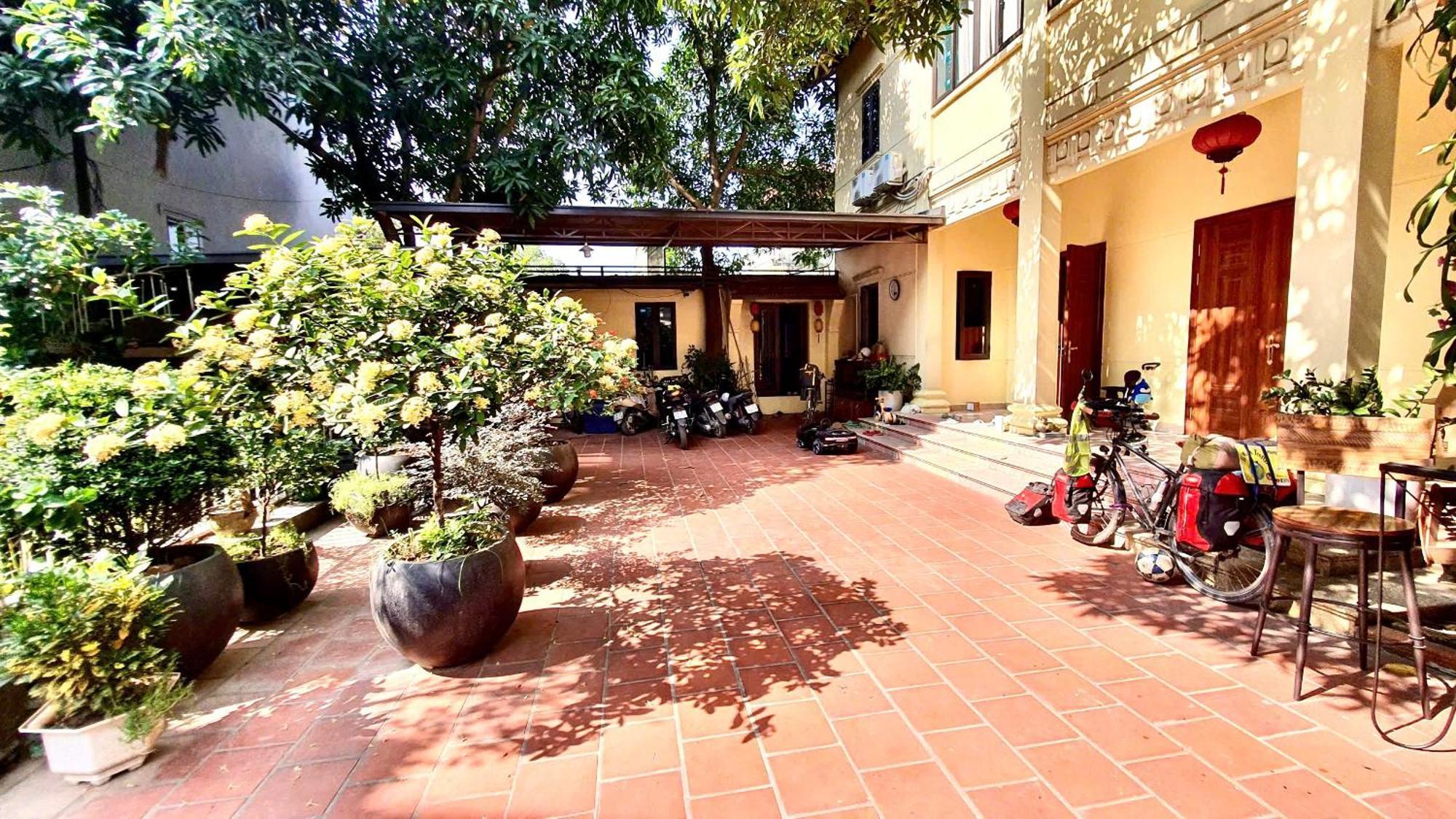 Lee Homestay Hanoj Exteriér fotografie
