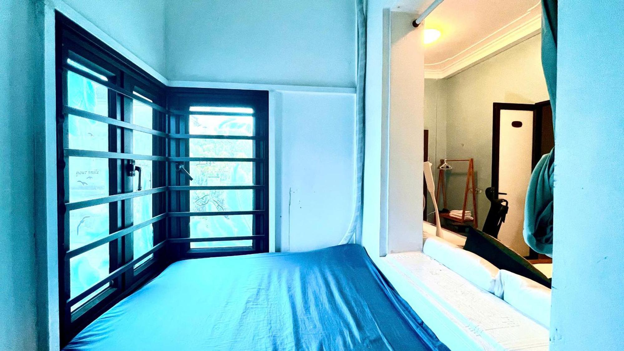 Lee Homestay Hanoj Exteriér fotografie