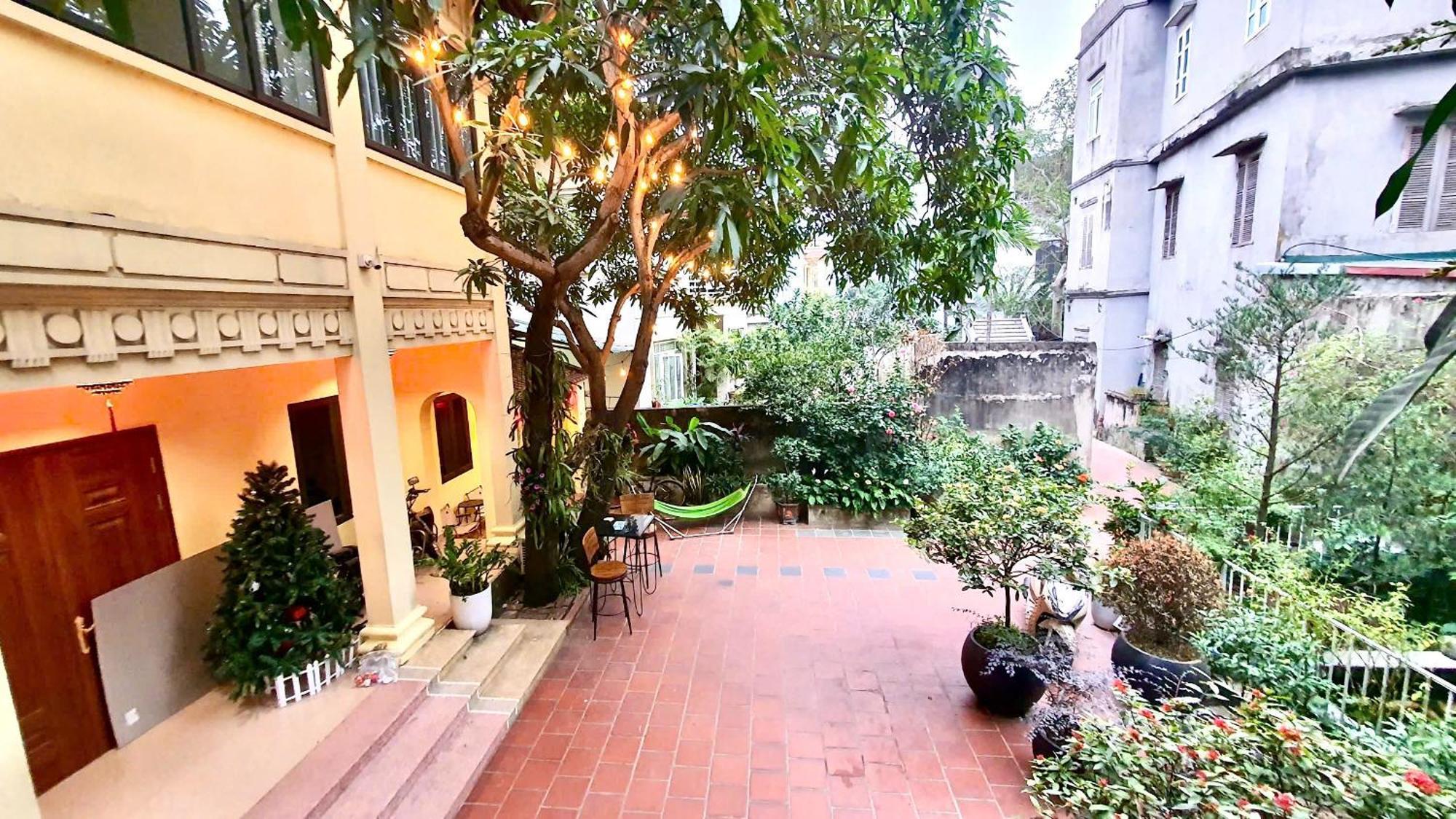 Lee Homestay Hanoj Exteriér fotografie
