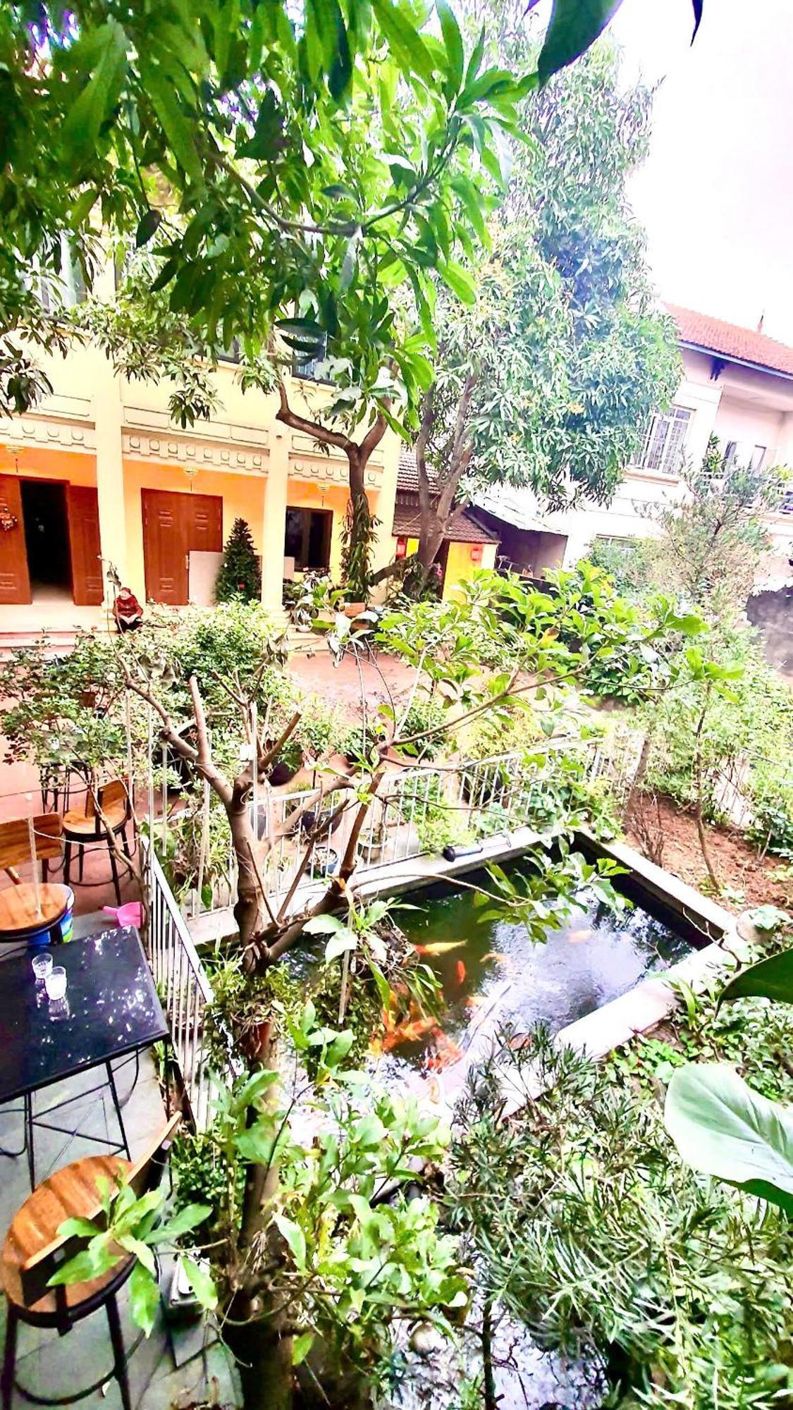 Lee Homestay Hanoj Exteriér fotografie