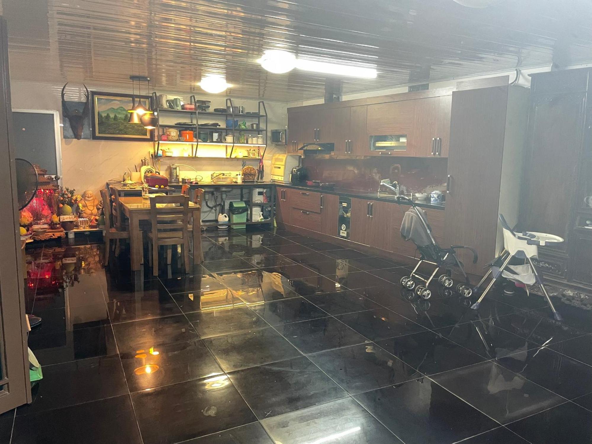 Lee Homestay Hanoj Exteriér fotografie